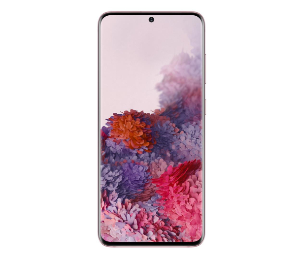 Samsung Galaxy S20 G980F Dual SIM Cloud Pink - 541188 - zdjęcie 3